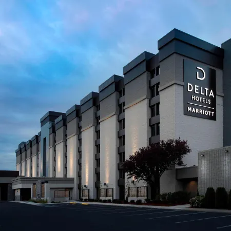 Delta Hotels Seattle Everett
