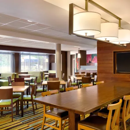Fairfield Inn & Suites Lancaster East at the Outlets