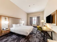Fairfield Inn & Suites Gainesville I-35 Hotels in Cooke County