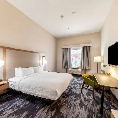 Fairfield Inn & Suites Gainesville I-35