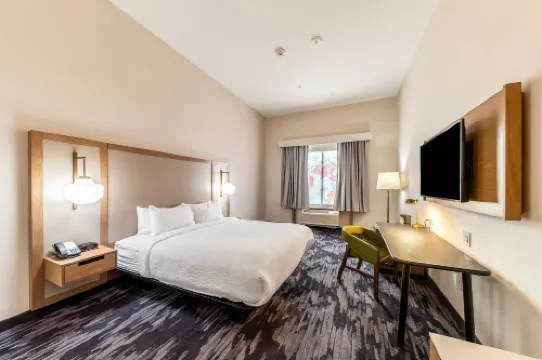 Fairfield Inn & Suites Gainesville I-35