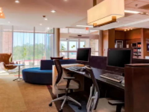 Fairfield Inn & Suites Snyder Hoteles en Snyder