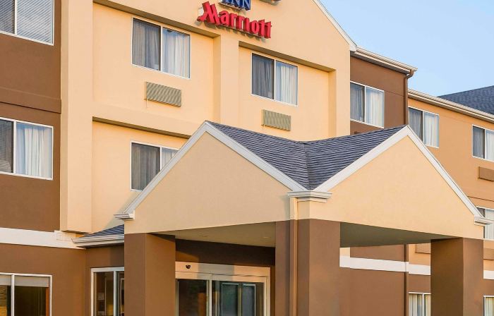 Fairfield Inn & Suites Holland