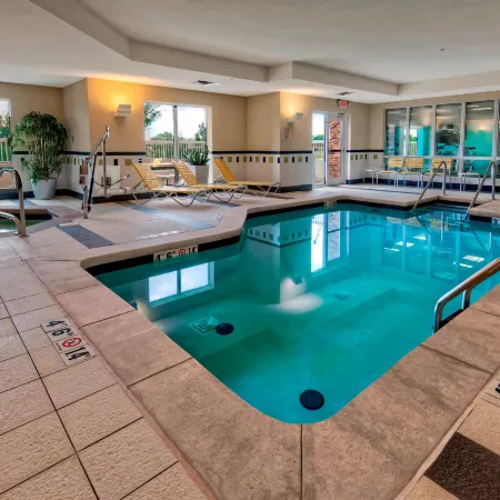 Fairfield Inn & Suites Weatherford