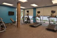 Fairfield Inn & Suites Fremont - Gym