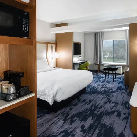 Fairfield Inn & Suites Ontario Rancho Cucamonga