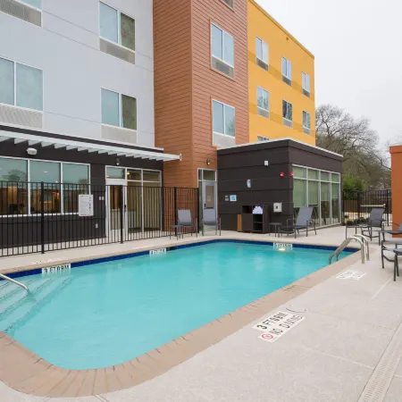 Fairfield Inn & Suites Tyler South