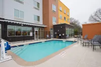 Fairfield Inn & Suites Tyler South - Pools