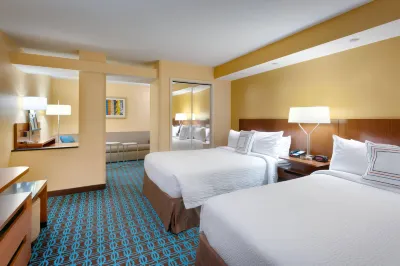 Fairfield Inn & Suites Idaho Falls Hotels in Idaho Falls