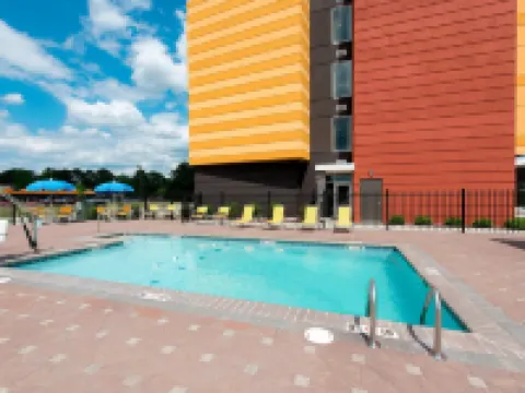 Fairfield Inn & Suites Jackson Clinton Hotels in Clinton