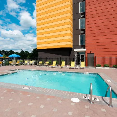 Fairfield Inn & Suites Jackson Clinton