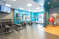 Fairfield Inn & Suites Jamestown - Gym