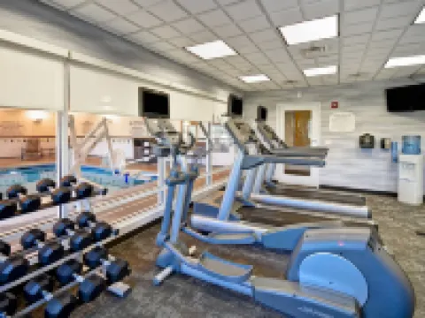 Fairfield Inn & Suites North Platte Hotels in Osgood