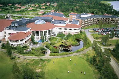 Holiday Club Katinkulta Hotels in Sotkamo