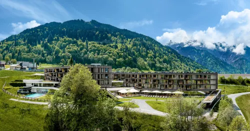 Falkensteiner Family Hotel Montafon - the Leading Hotels of the World - Wifi