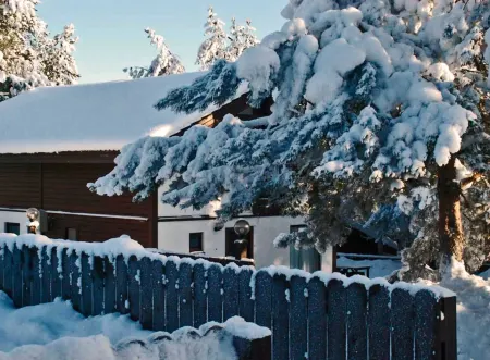 Korobitsyno Private House Отели рядом с достопримечательностью «Старый дом»