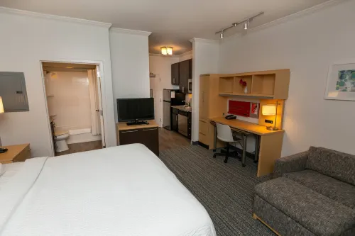 TownePlace Suites Bowling Green Hotels in Warren County