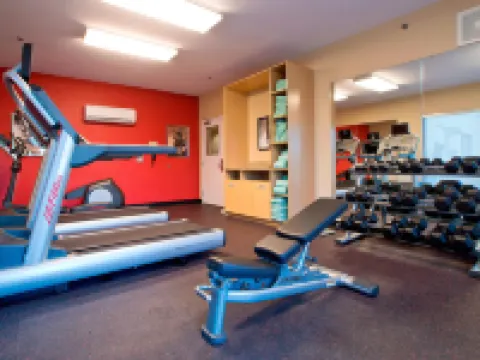 道奇城萬豪TownePlace酒店 道奇城酒店