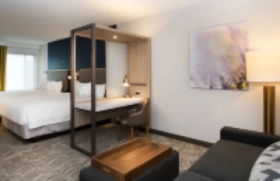 SpringHill Suites Seattle Issaquah
