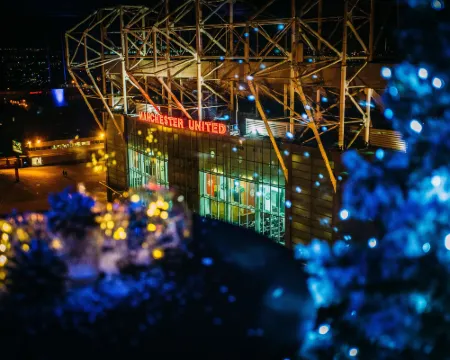 Hotel Football, Old Trafford, a Tribute Portfolio Hotel Hotels in Stretford