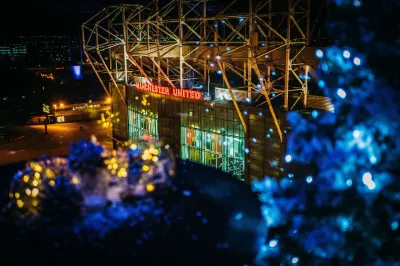 Hotel Football, Old Trafford, a Tribute Portfolio Hotel Hoteles en 