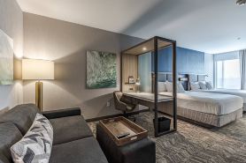 SpringHill Suites Fort Wayne North