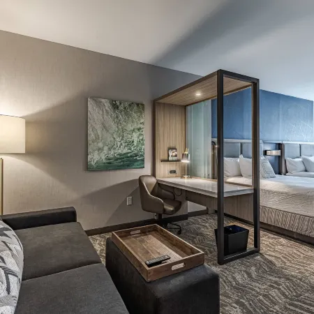 SpringHill Suites Fort Wayne North