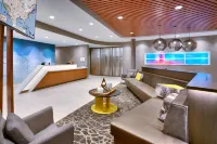 SpringHill Suites Colorado Springs North/Air Force Academy - parking