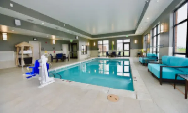 Hampton Inn Kirksville Hotels in Adair County