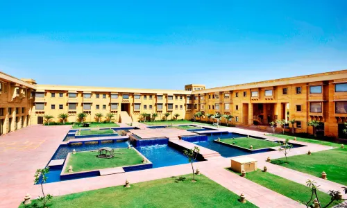 Jaisalmer Marriott Resort & Spa