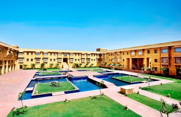 傑伊瑟爾梅爾萬豪度假酒店及水療中心