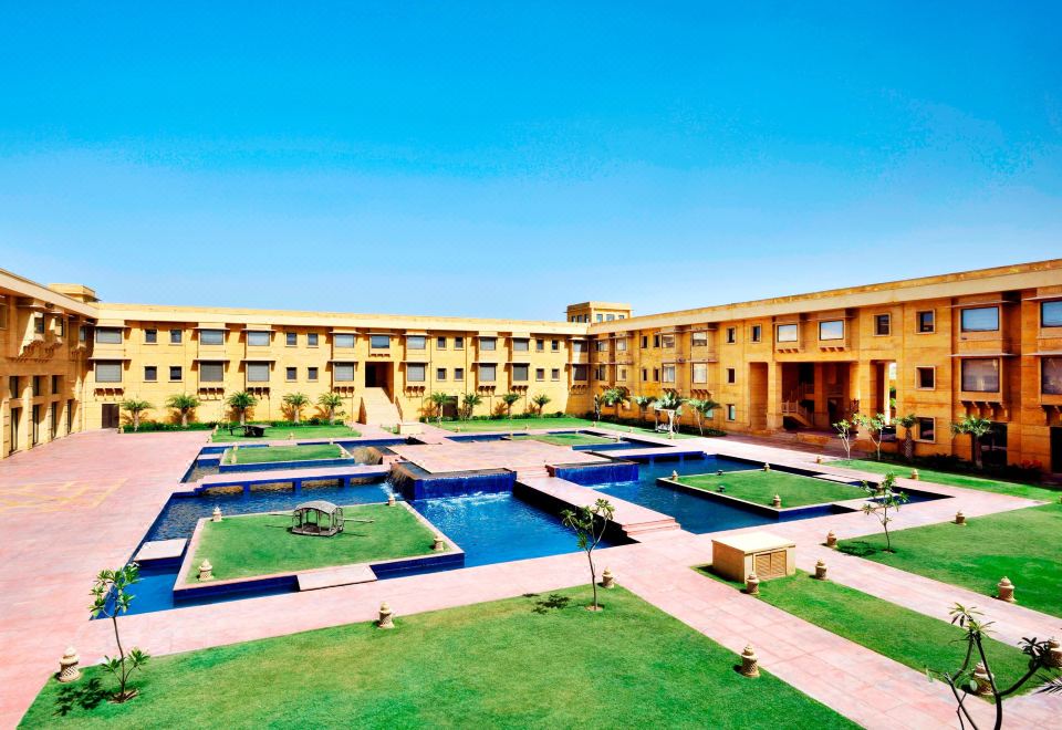 hotel overview picture
