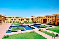 Jaisalmer Marriott Resort & Spa - Parkplatz