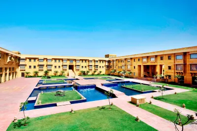 Jaisalmer Marriott Resort & Spa Hotels in der Nähe von डेसर्ट कल्चरल सेंटर