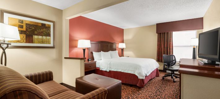 Hampton Inn Abilene Hôtels à&nbsp;: Abilene