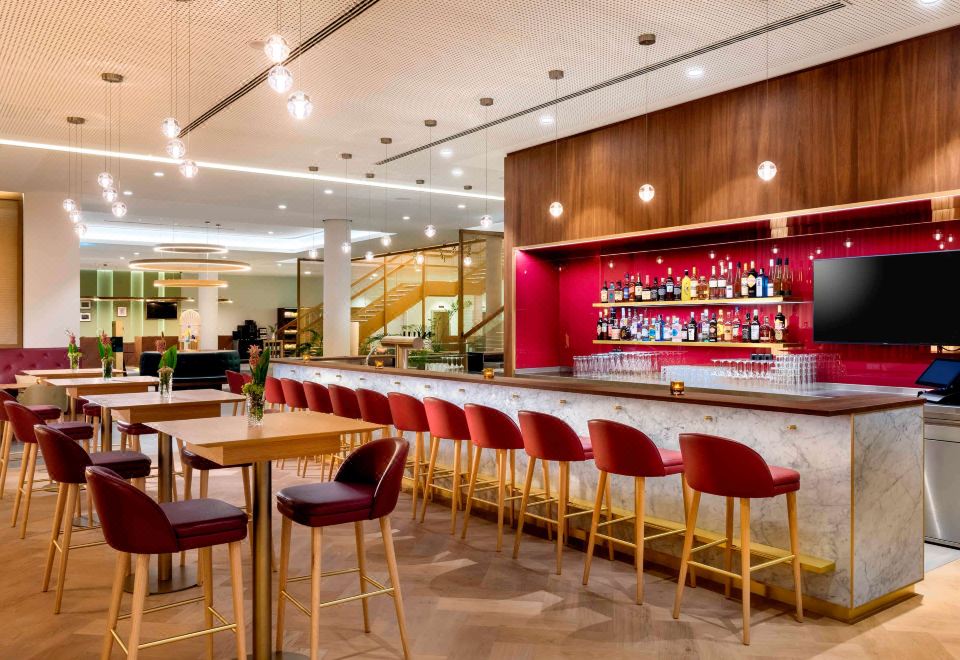 Movenpick Hotel Stuttgart Messe & Congress Over view