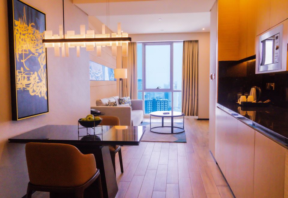 힐튼 바레인 객실