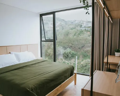 Twelve Stones Dago Village Hotels in Cimenyan