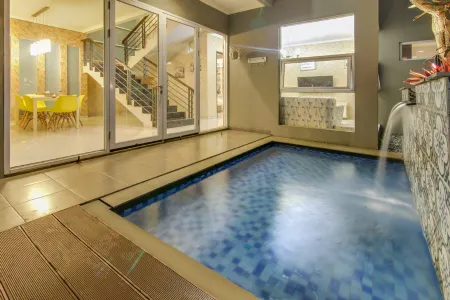 3BR Setra Murni by Kava Stay Отели рядом с достопримечательностью «Amazing Artgames»