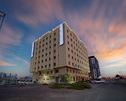 Action Hotel Ras Al Khaimah Hotels near RAKgas