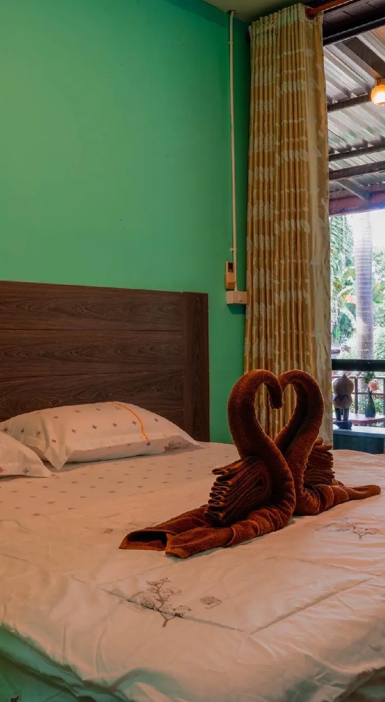 ห้องบัดเจ็ท (1 เตียง)