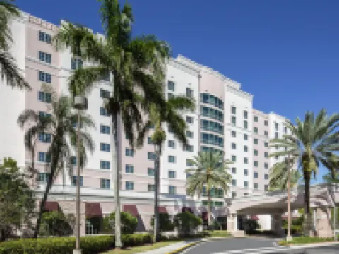 DoubleTree by Hilton Sunrise - Sawgrass Mills Hotels in Sunrise