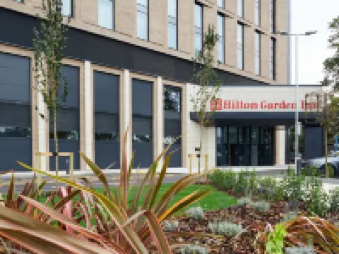 Hilton Garden Inn Doncaster Racecourse Hotels in Doncaster