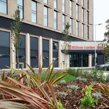 Hilton Garden Inn Doncaster Racecourse