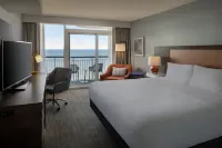 Hampton Inn & Suites Myrtle Beach-Oceanfront - Balkoner