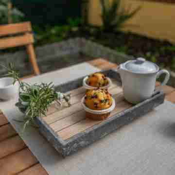 Sage&Rosemary Home - with Garden by Pleiades Home Dining/Meeting Rooms