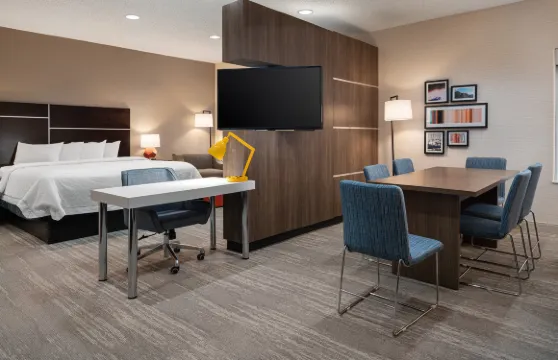 希爾頓歡朋酒店-拉夫蘭