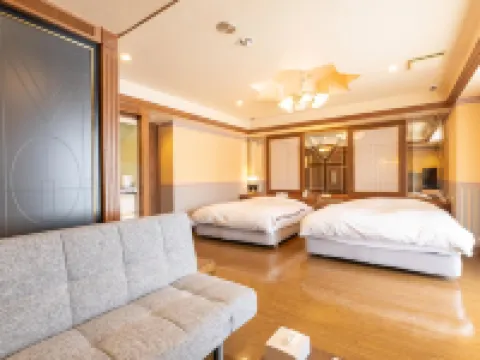 Tabist Shizukuishi Resort Hotel Hotels in Shizukuishi