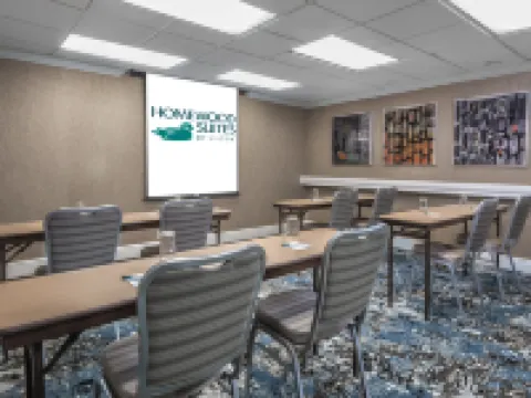 Homewood Suites by Hilton-休斯頓/克利爾湖-NASA 韋伯斯特酒店