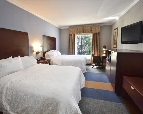 Hampton Inn Alexander City Hotels in Tallapoosa County